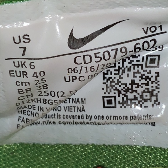 Nike Paul George PG 4 - Picture 6 of 6